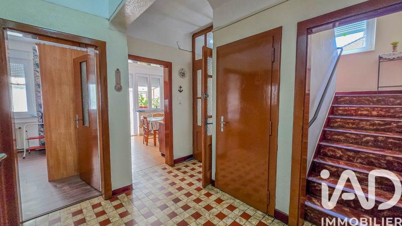 Maison de ville - 110 m² - 4 pièces