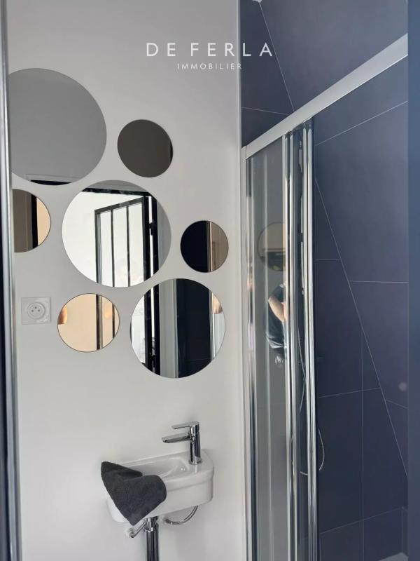 Appartement - 10 m² - 1 pièce