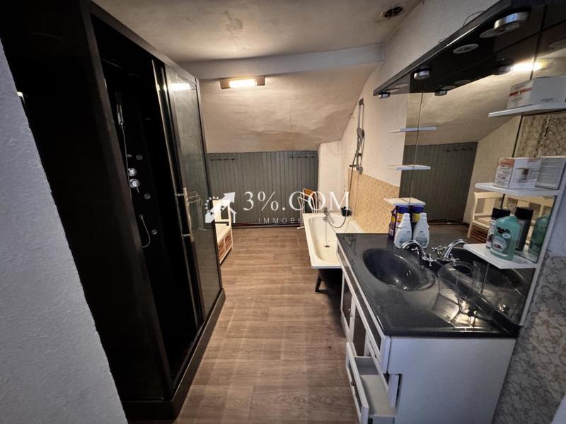 Maison de ville - 135 m² - 7 pièces