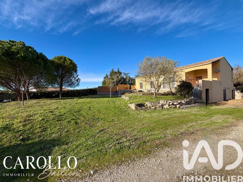 Maison - 105 m² - 5 pièces