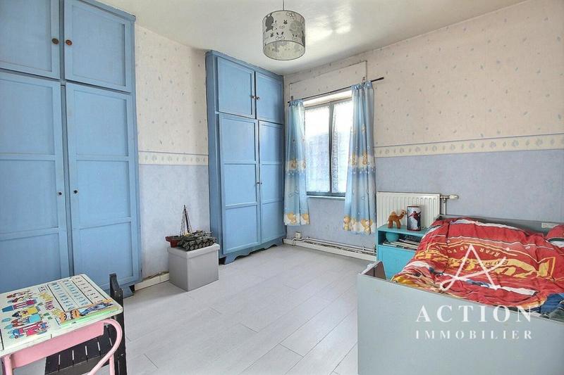 Maison - 76 m² - 4 pièces