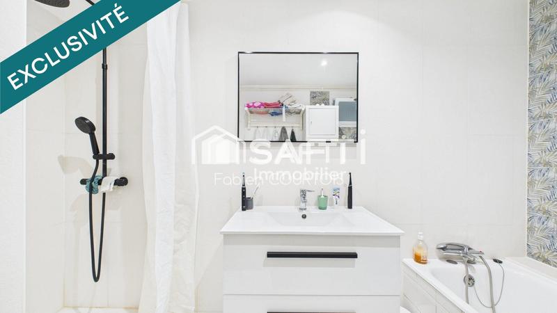 Maison - 91 m² - 4 pièces