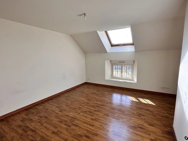 Maison jumelée - 86 m² - 3 pièces