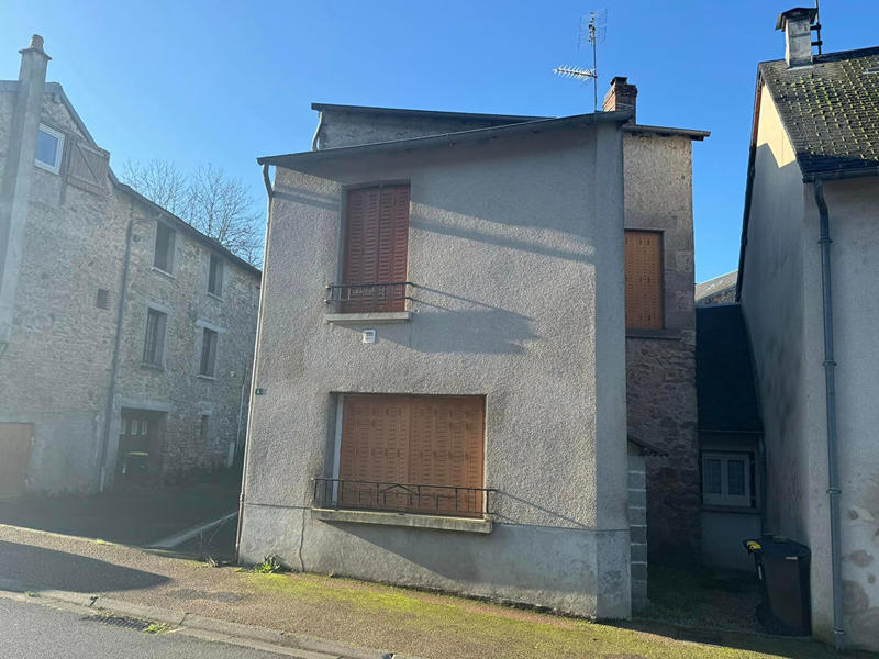 Maison - 84 m² - 4 pièces