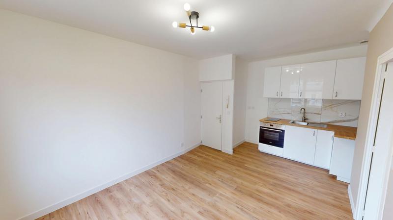 Appartement - 32 m² - 2 pièces