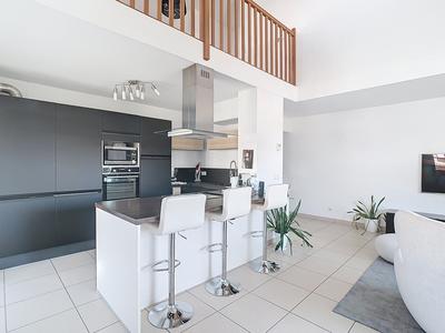 Duplex - 130 m² - 5 pièces