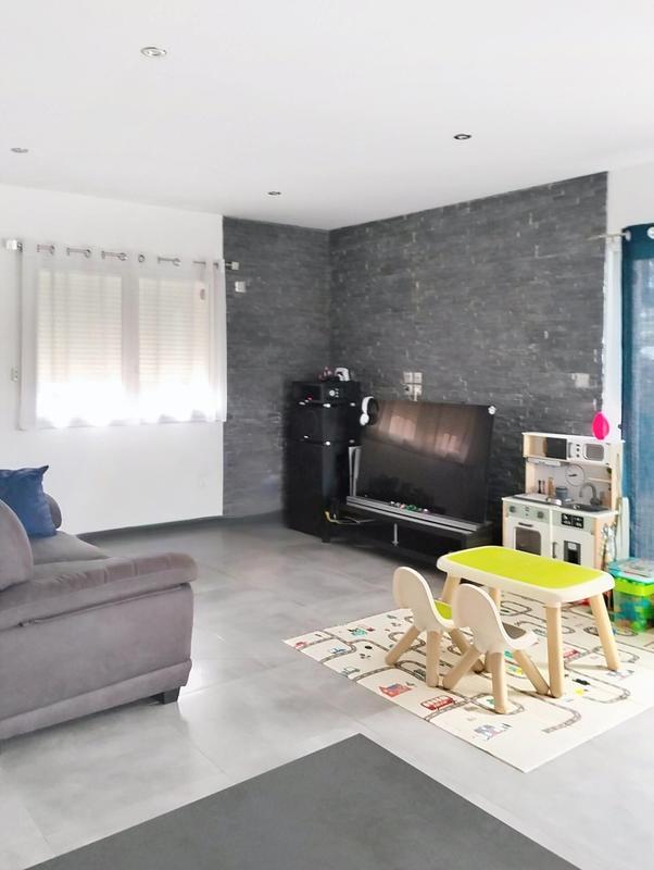 Maison - 103 m² - 4 pièces