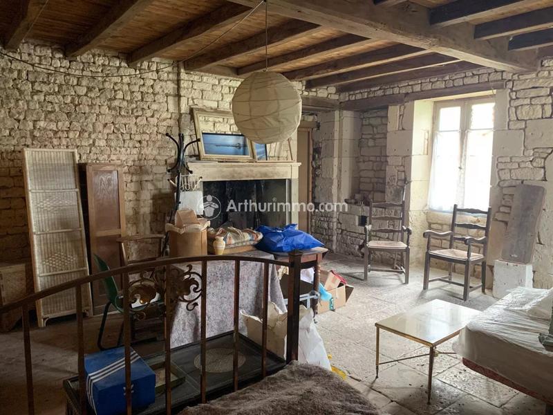 Maison - 107 m² - 2 pièces