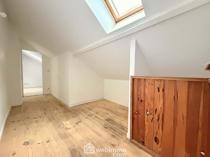 Maison - 112 m² - 6 pièces