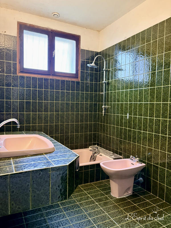 Maison - 161 m² - 7 pièces