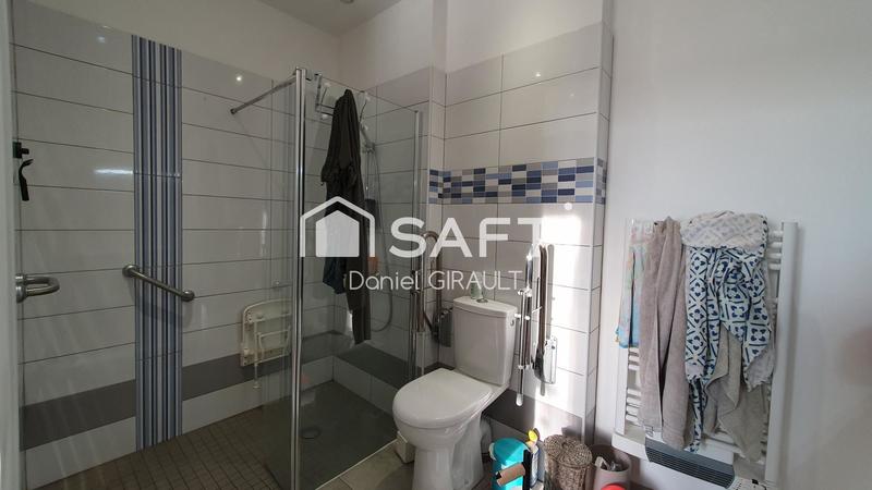 Maison - 109 m² - 5 pièces