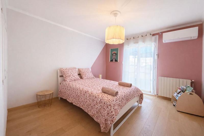 Maison - 101 m² - 4 pièces