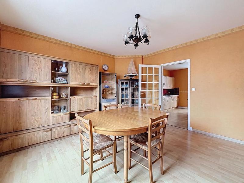 Maison - 77 m² - 3 pièces