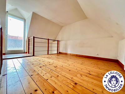 Maison - 32 m² - 2 pièces