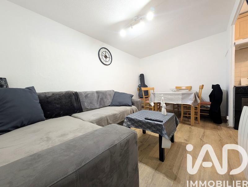 Maison de village - 55 m² - 3 pièces