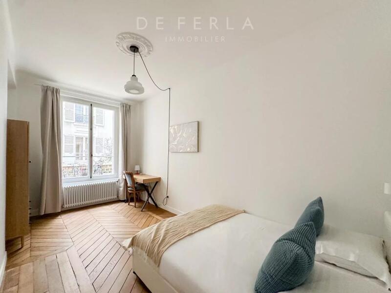 Appartement - 130 m² - 5 pièces