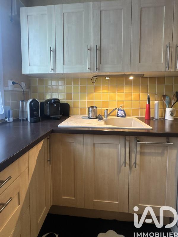 Appartement - 72 m² - 3 pièces