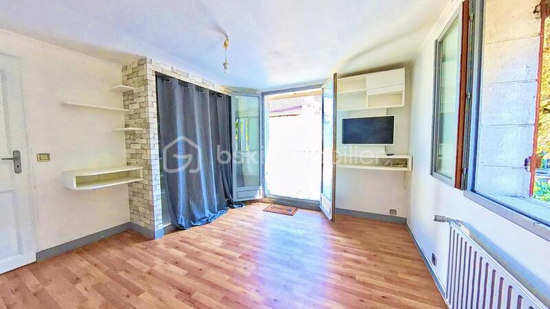 Maison - 66 m² - 3 pièces