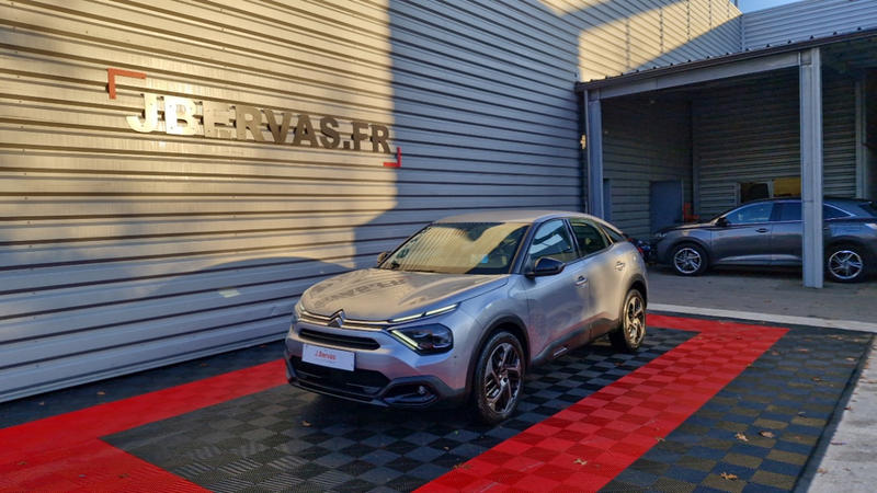 Citroën C4 Bluehdi 110 Ss Bvm6 Feel Pack