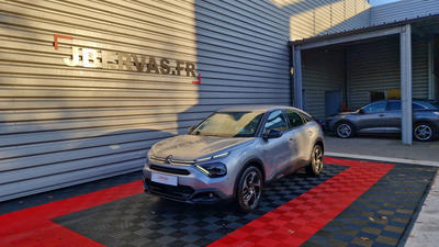 Citroën C4 Bluehdi 110 Ss Bvm6 Feel Pack