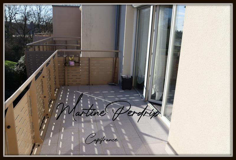 Appartement - 71 m² - 3 pièces