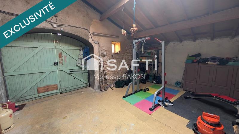 Maison - 145 m² - 6 pièces