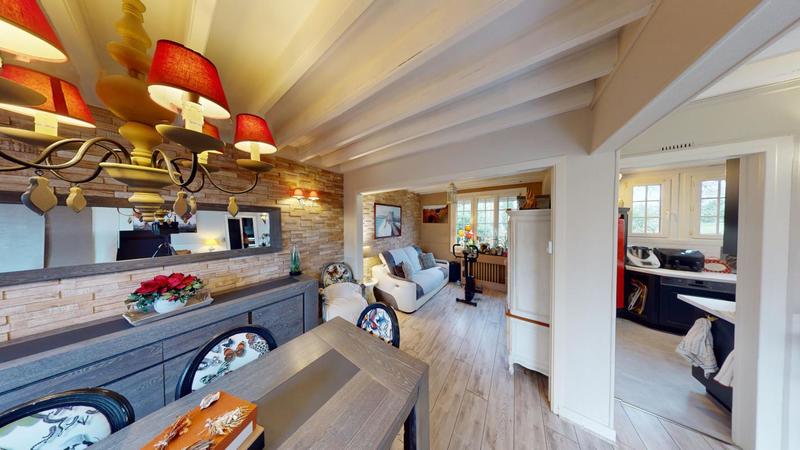 Maison de village - 150 m² - 7 pièces