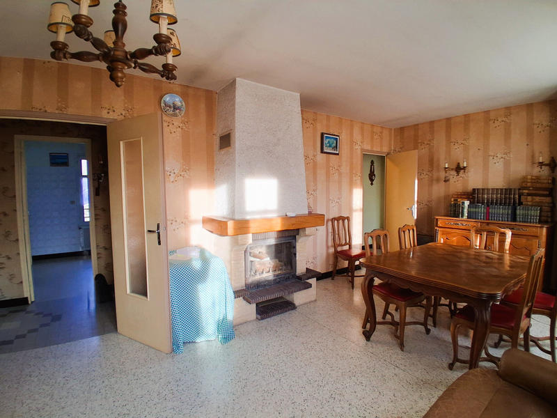 Maison - 69 m² - 3 pièces