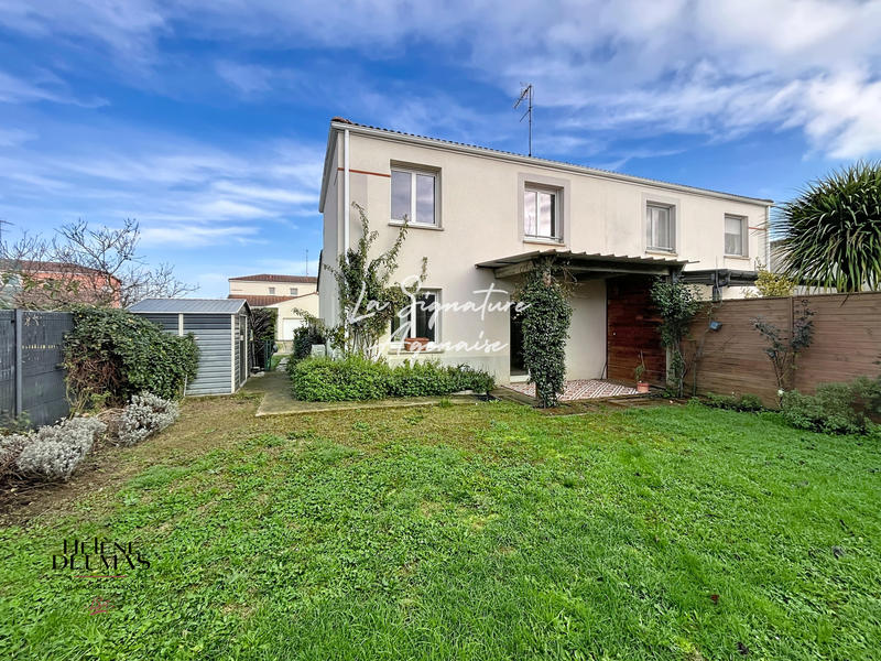 Maison - 81 m² - 3 pièces