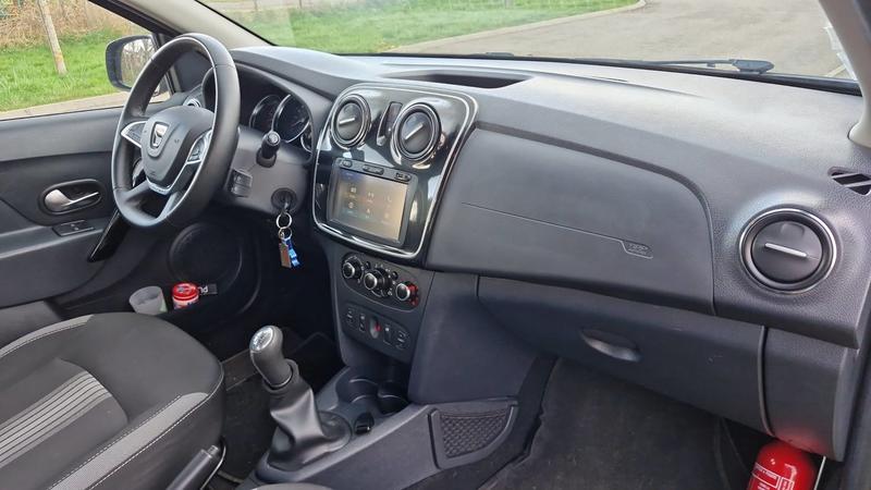 Dacia Sandero II 0.9 TCe 90 Stepway Advance