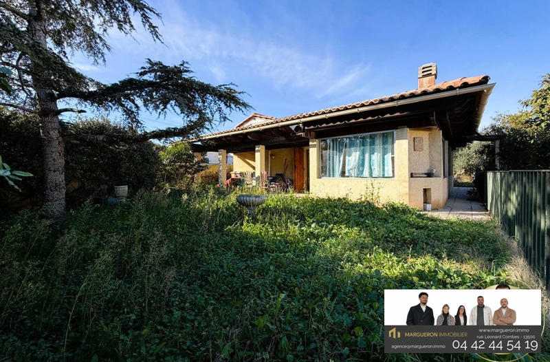 Maison - 122 m² - 5 pièces