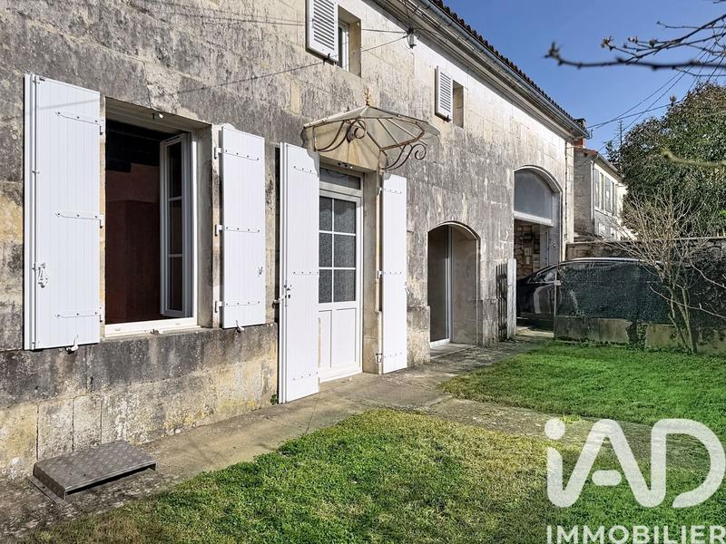 Maison - 127 m² - 5 pièces