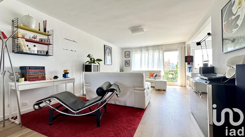 Appartement - 95 m² - 4 pièces