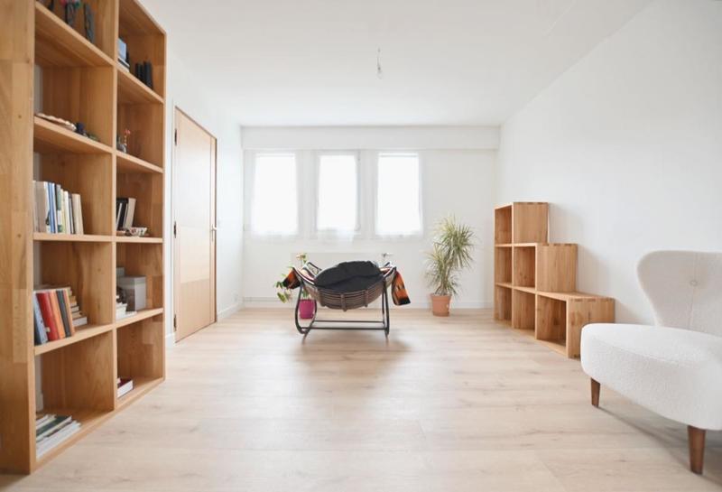 Maison - 104 m² - 3 pièces