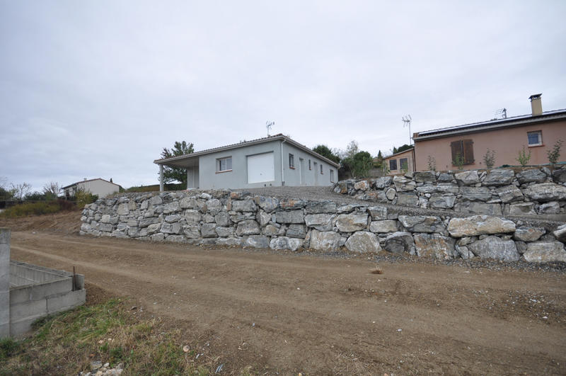 Maison - 119 m² - 4 pièces