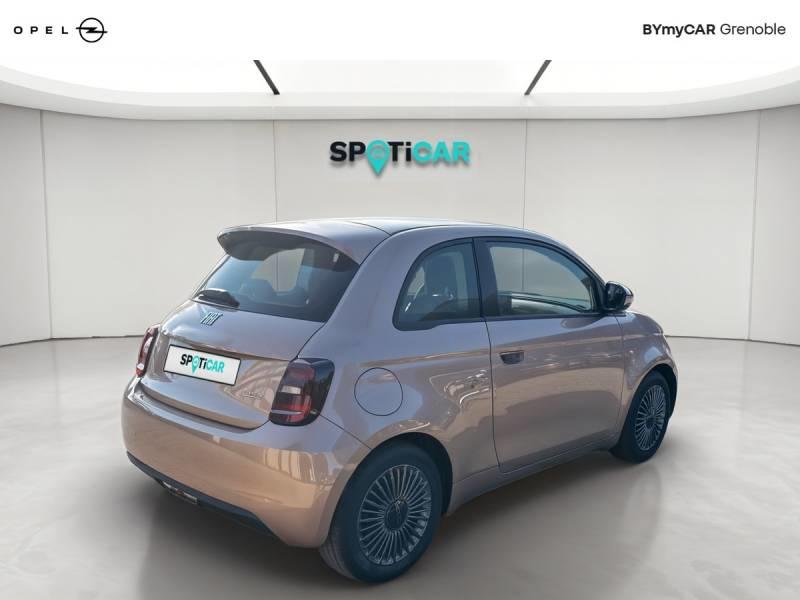 Fiat 500 e 118 ch Icône