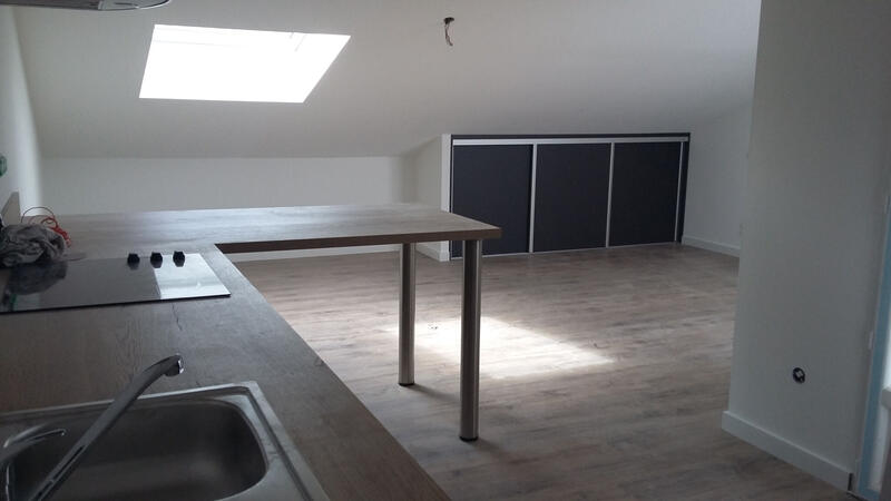 Appartement - 39 m² - 1 pièce