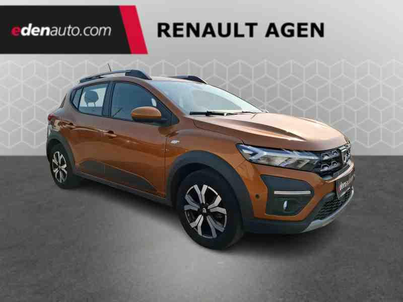 Dacia Sandero TCe 90 - 22 Stepway Confort