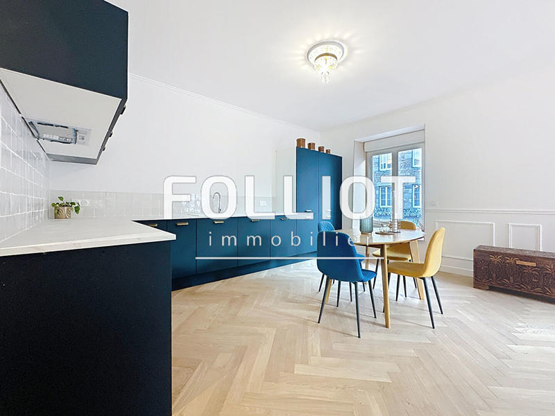 Appartement - 65 m² - 3 pièces