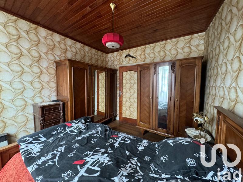 Maison - 145 m² - 8 pièces