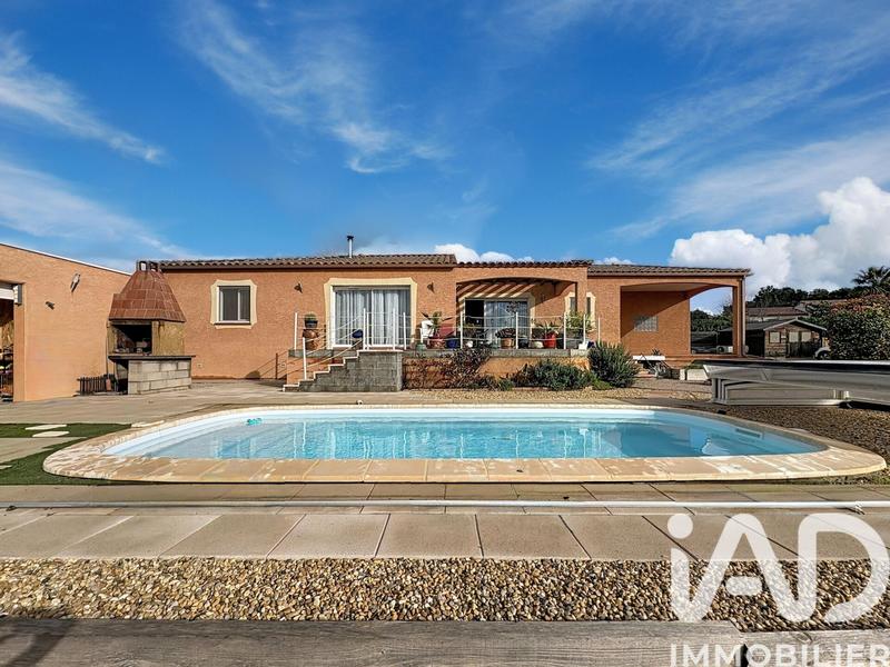 Maison - 121 m² - 4 pièces