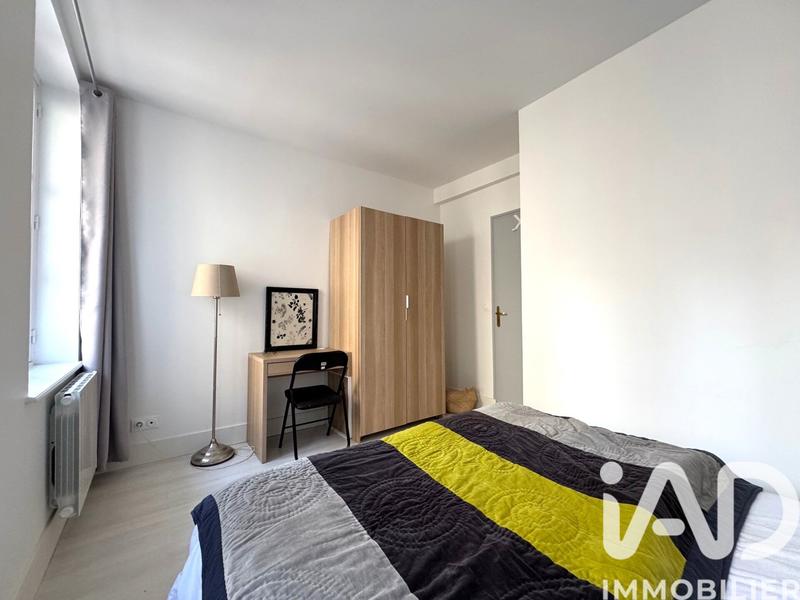 Duplex - 50 m² - 3 pièces