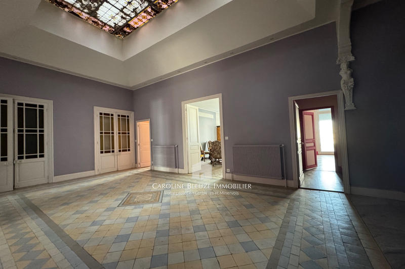 Maison de maîtres - 18 pièces