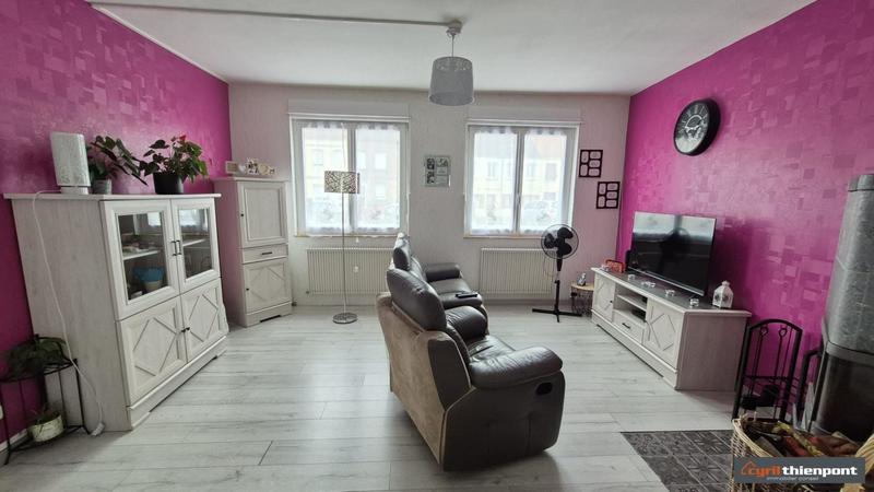 Maison - 127 m² - 6 pièces