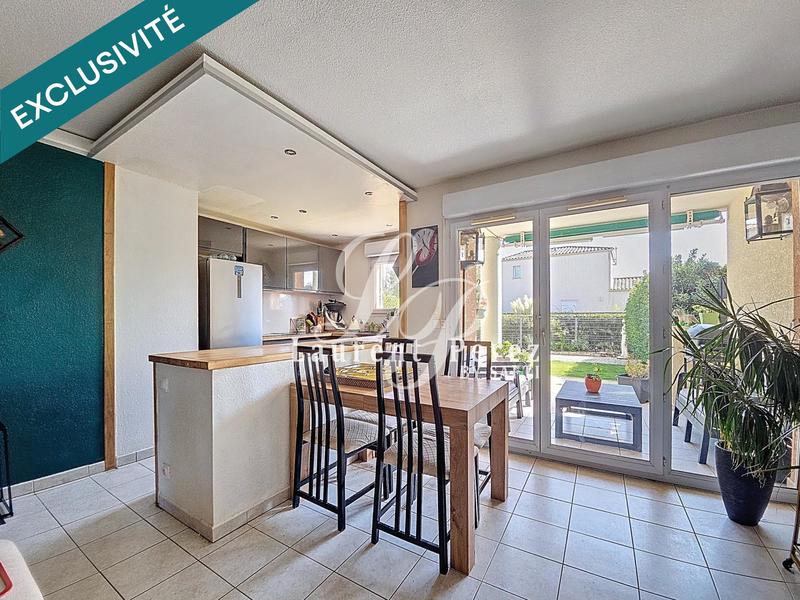 Appartement - 80 m² - 4 pièces