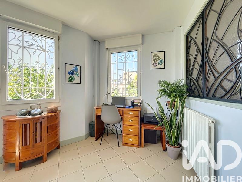 Maison - 133 m² - 7 pièces