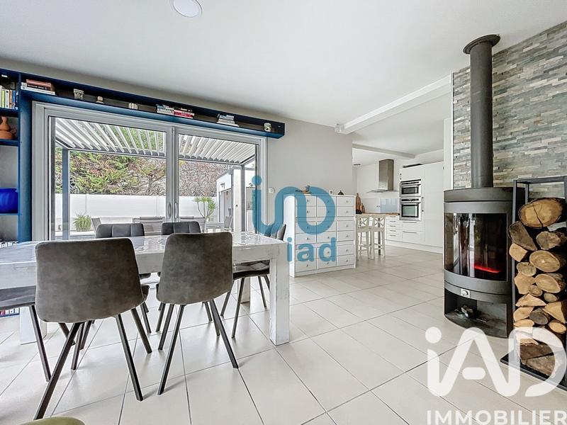 Maison - 105 m² - 4 pièces