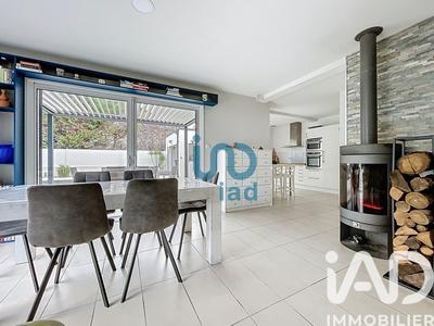 Maison - 105 m² - 4 pièces