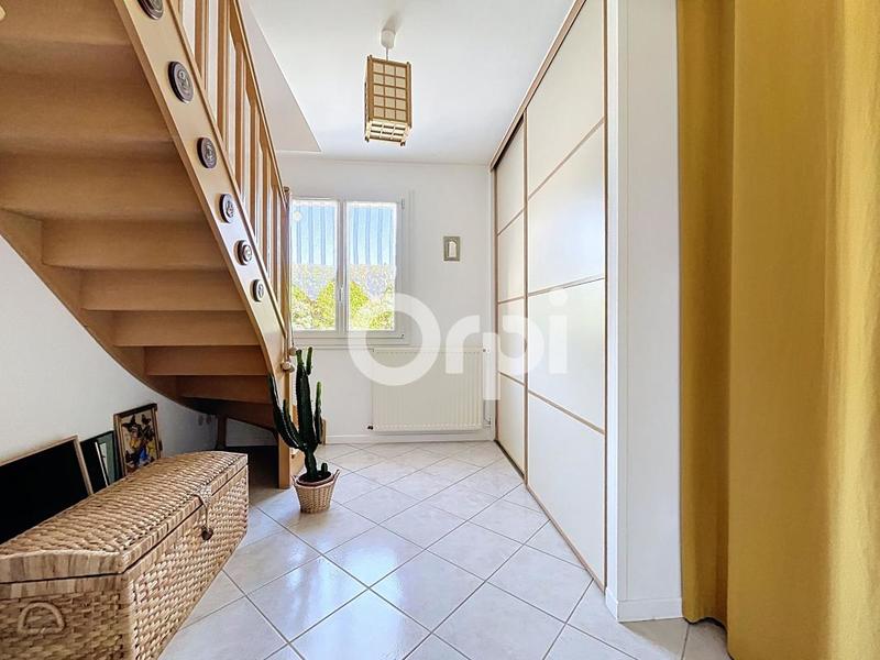 Maison - 129 m² - 6 pièces