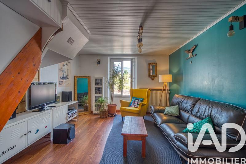 Duplex - 102 m² - 6 pièces